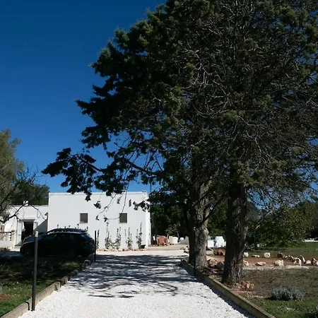 度假居 Trullo Quercia