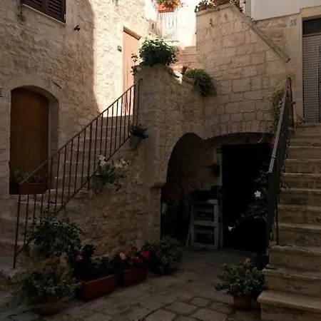 度假居 Trullo Quercia *