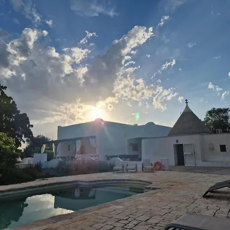度假居 Trullo Quercia *