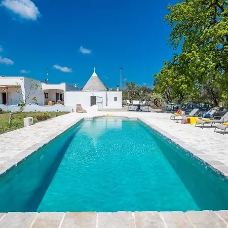 度假居 Trullo Quercia