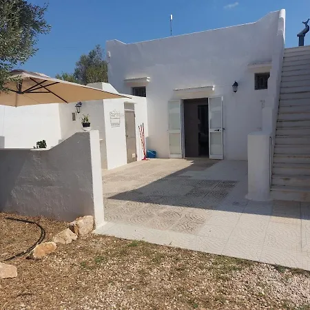度假居 Trullo Quercia