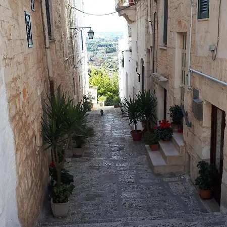 度假居 Trullo Quercia *